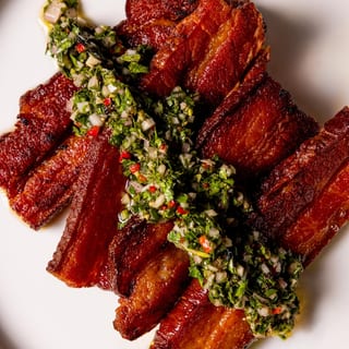 Millionaire Crack Bacon